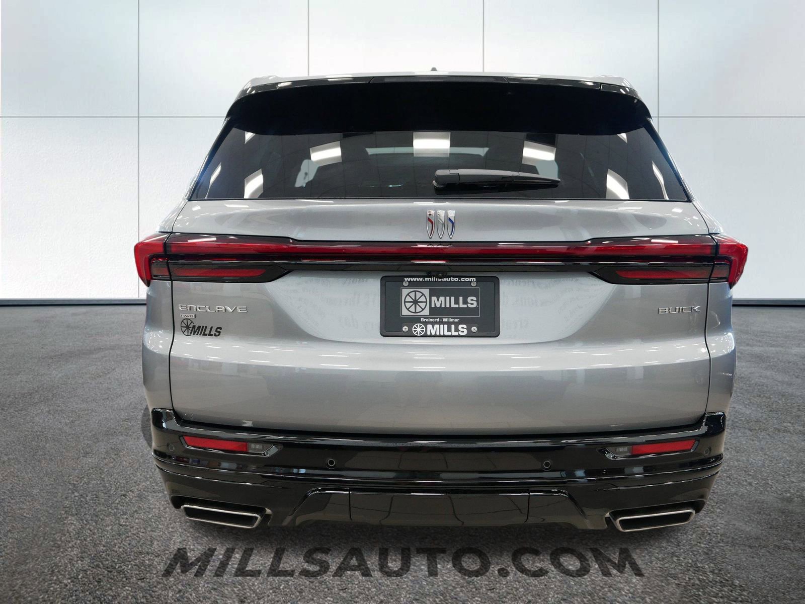 2025 Buick Enclave Sport Touring photo 3