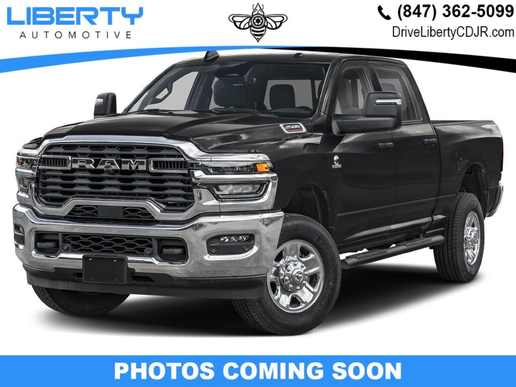 2026 RAM 2500 Big Horn's photo