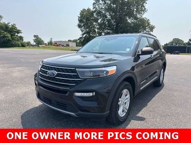 2022 Ford Explorer XLT photo 3