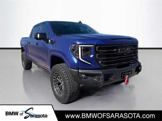 2024 GMC Sierra SLE's photo