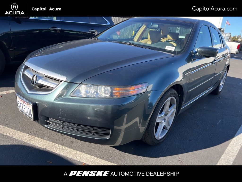 2005 Acura TL Base's photo