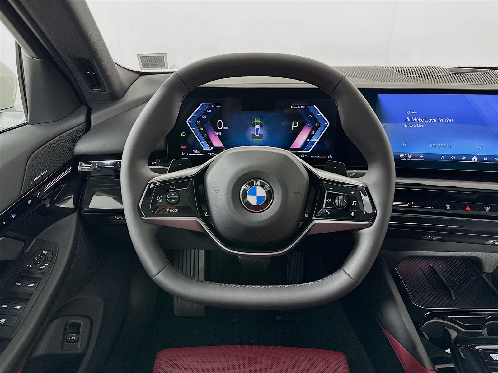 2024 Bmw 530i xDrive photo 11