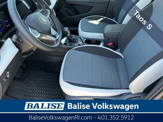 2025 Volkswagen Taos S photo 6