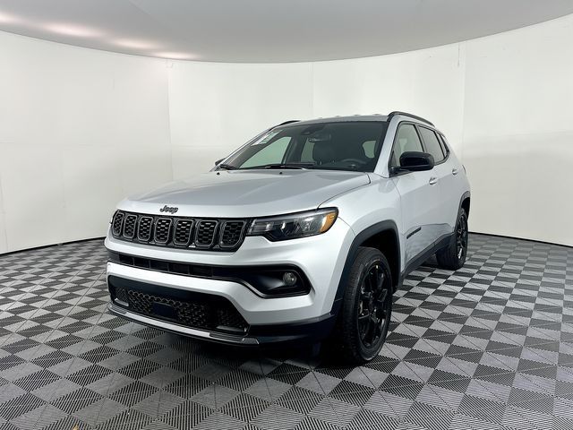 2026 Jeep Compass Altitude's photo