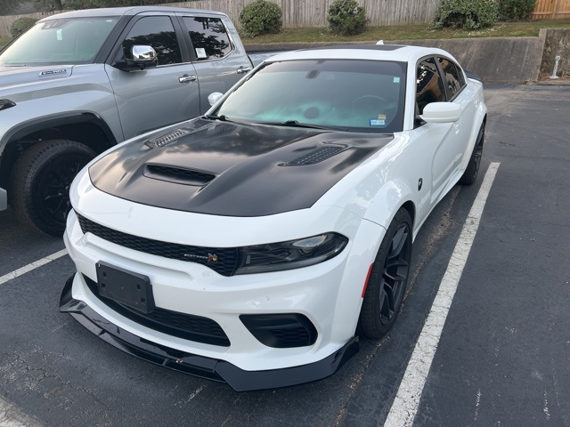 2022 Dodge Charger R/T Scat Pack Widebody photo 3