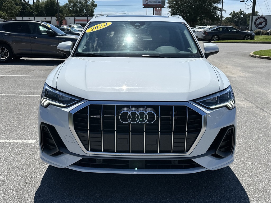 2024 Audi Q3 Premium S line photo 3