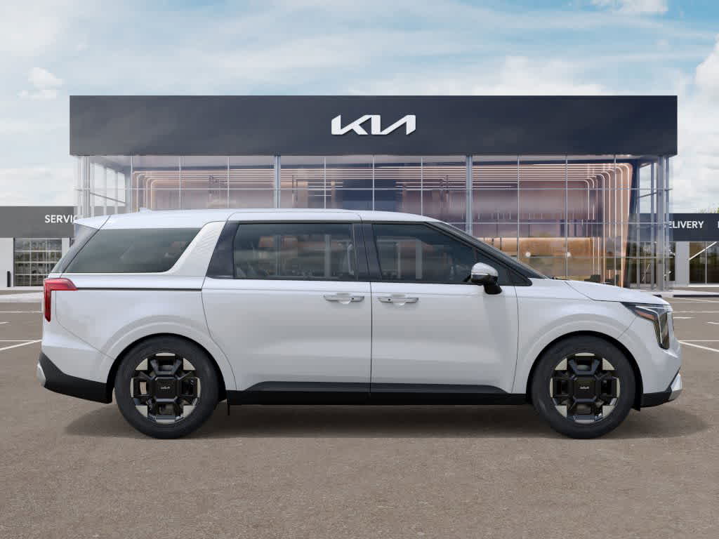2026 Kia Carnival EX photo 6