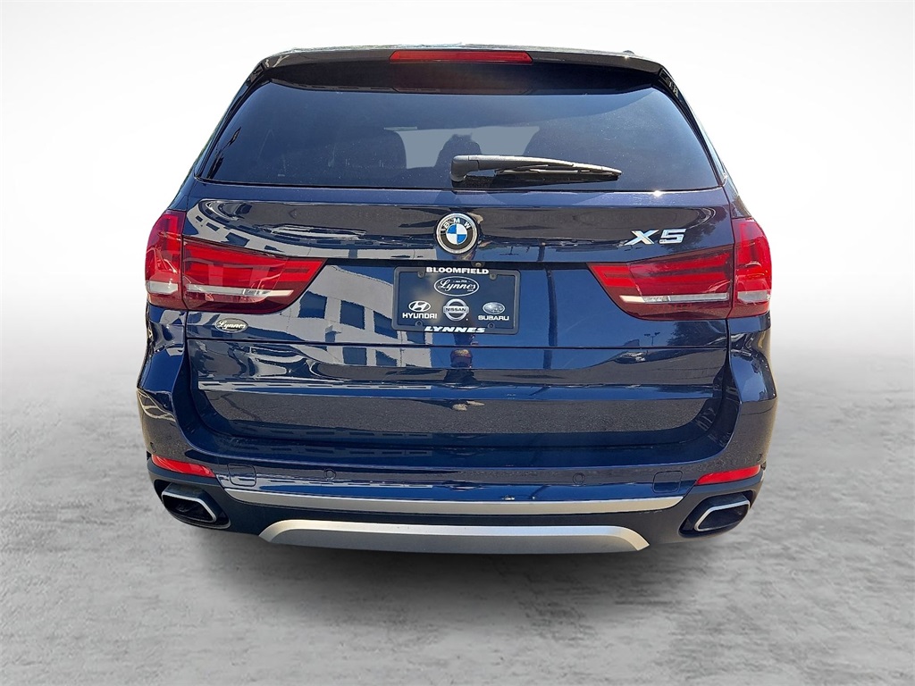 2018 Bmw X5 xDrive35i photo 9