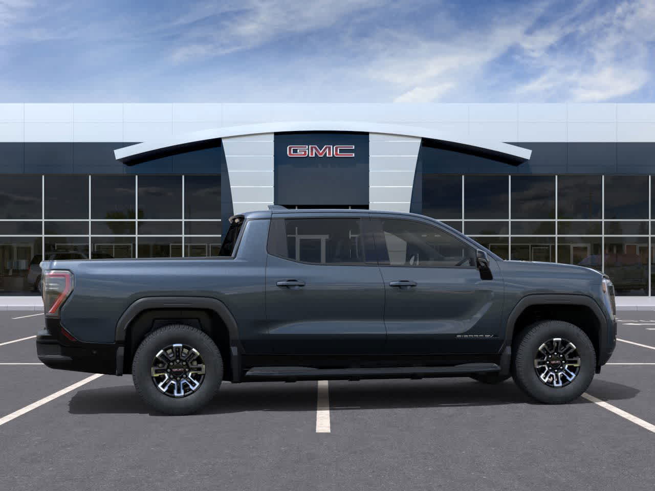2026 Gmc Sierra Elevation photo 4
