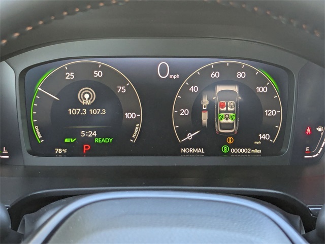 2026 Honda CR-V Hybrid Sport-L photo 13