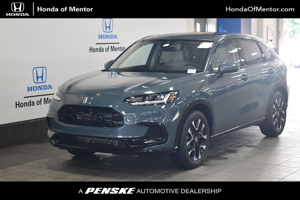 2026 Honda HR-V EX-L's photo