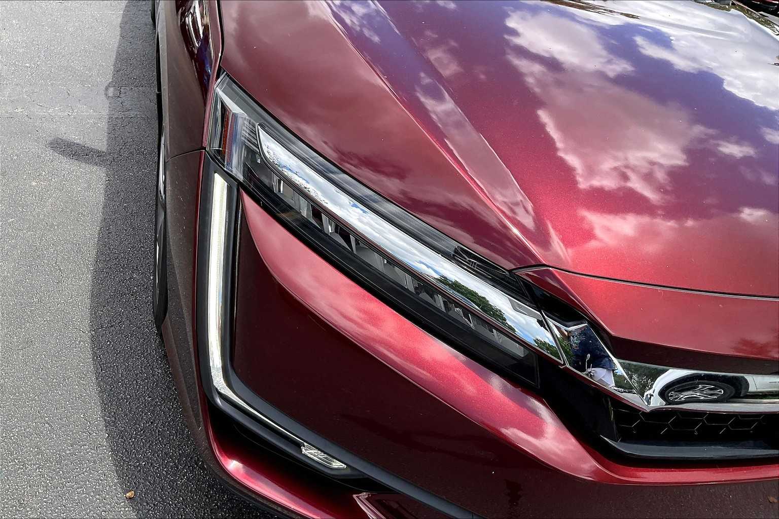 2018 Honda Clarity Plug-In Hybrid photo 26