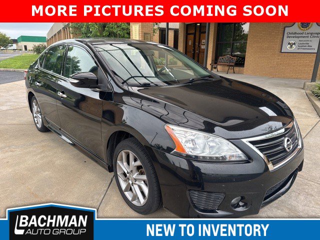 2015 Nissan Sentra