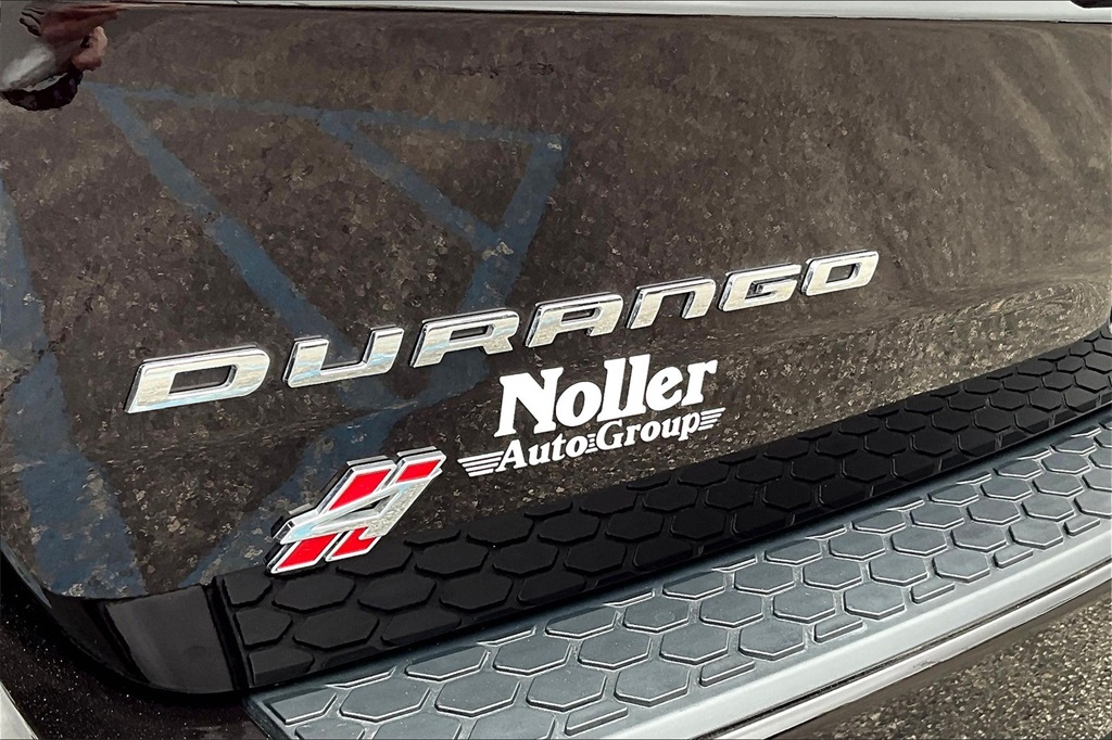 Image 8 of Pre-Owned 2024 Dodge Durango SXT Plus