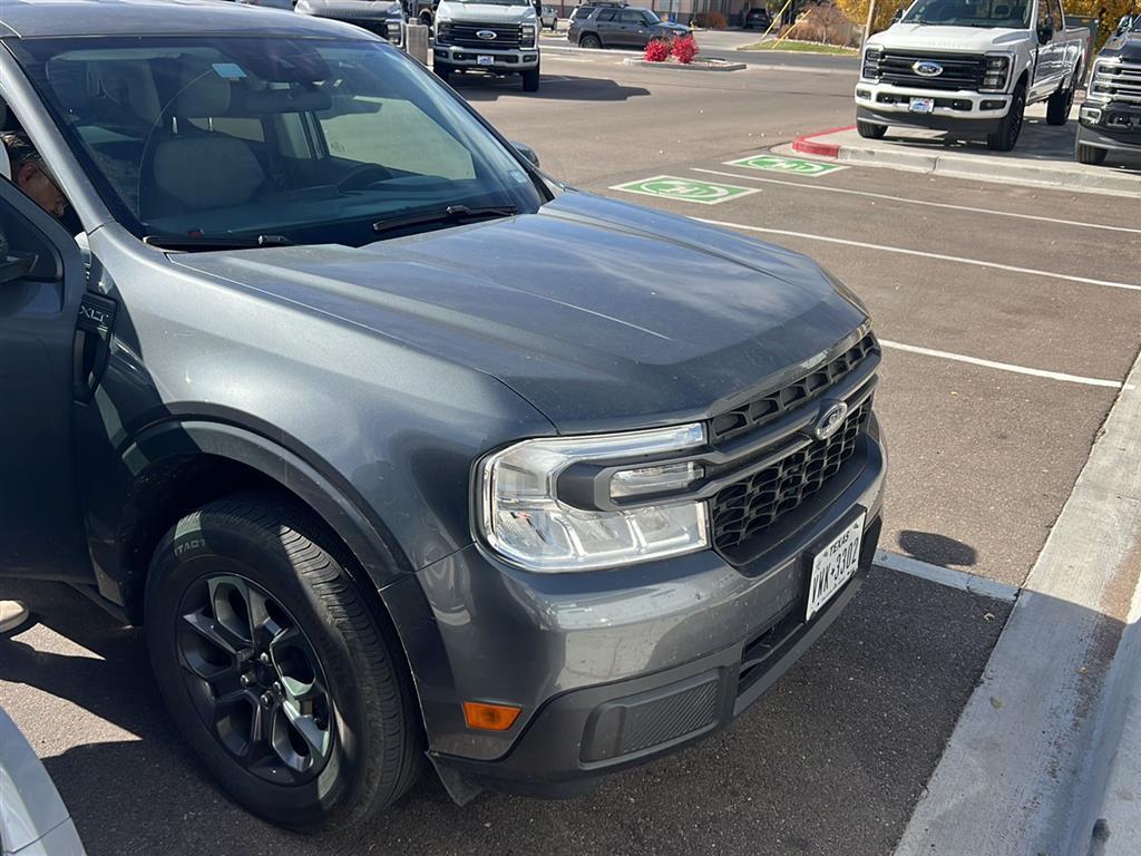 2024 Ford Maverick XLT photo 3