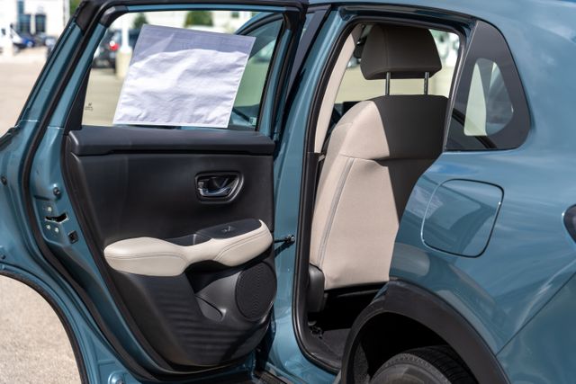 2026 Honda HR-V LX photo 22