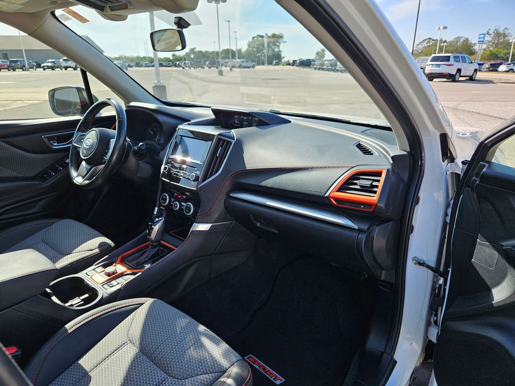 2019 Subaru Forester Sport photo 26
