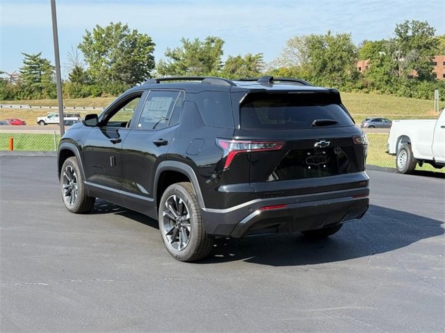 2026 Chevrolet Equinox RS photo 3