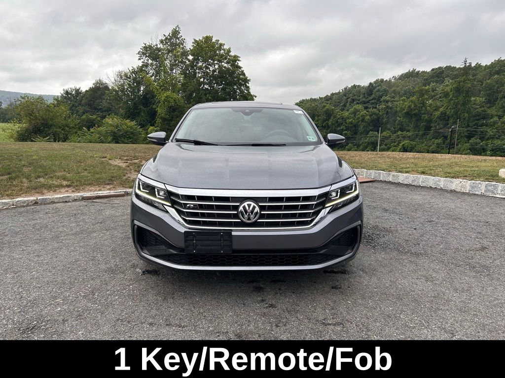 Used 2020 Volkswagen Passat R-Line with VIN 1VWMA7A39LC023714 for sale in Sussex, NJ
