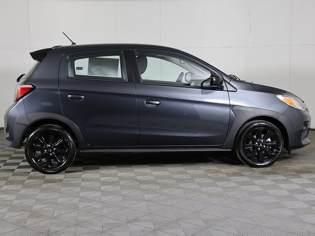 2024 Mitsubishi Mirage Black Edition photo 11