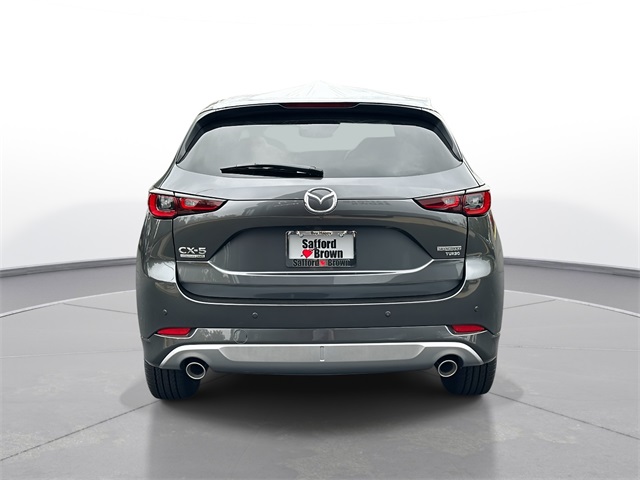 2025 Mazda CX-5 2.5 Turbo Signature photo 7
