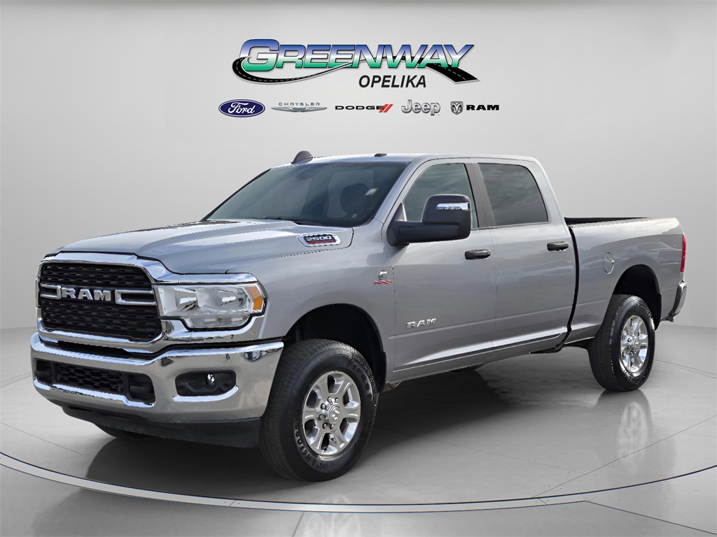 2024 Ram 2500 Big Horn photo 3