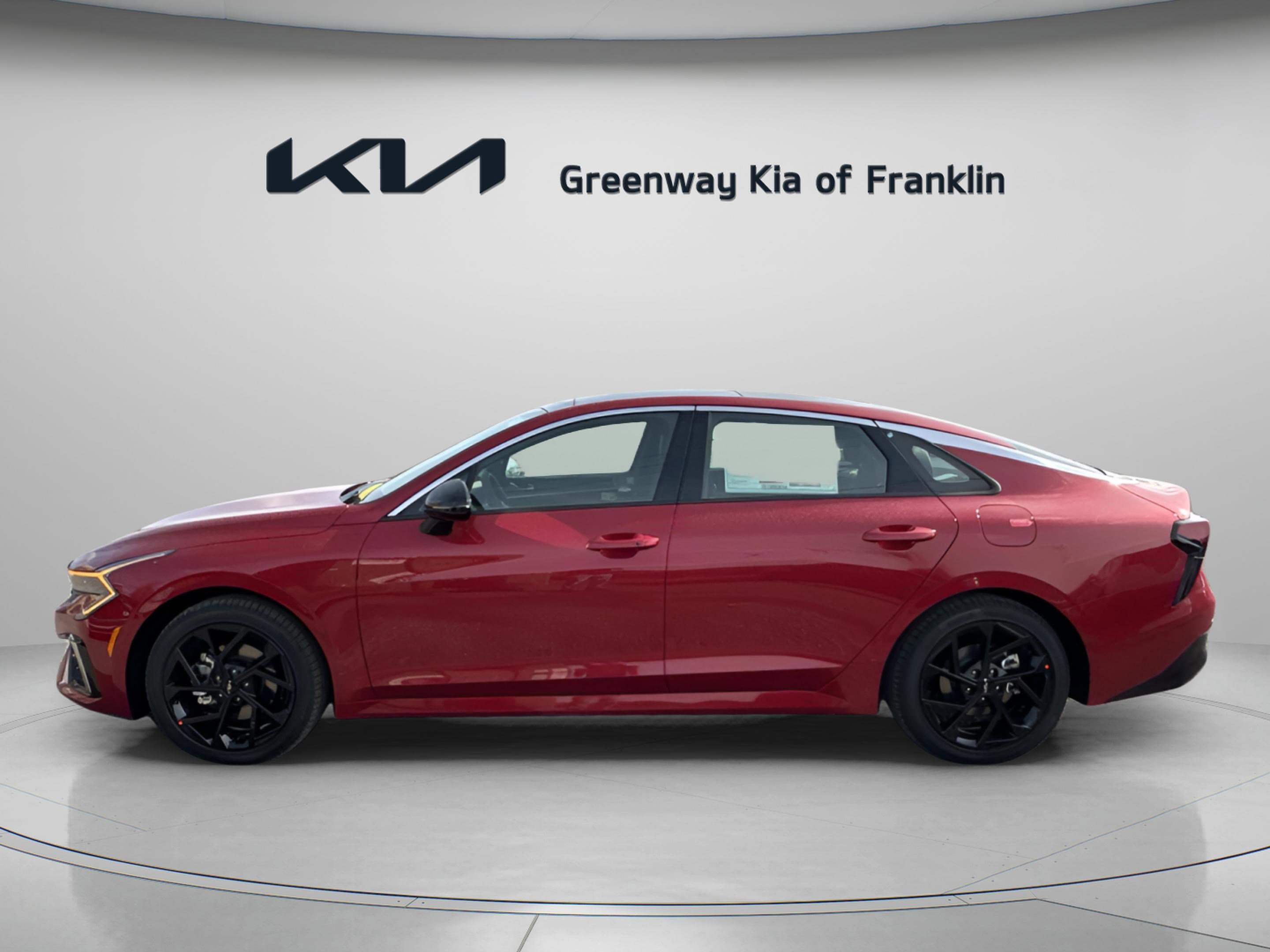 2026 Kia K5 GT-Line photo 4