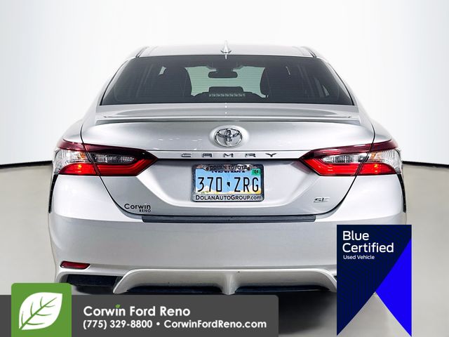 2021 Toyota Camry SE photo 6