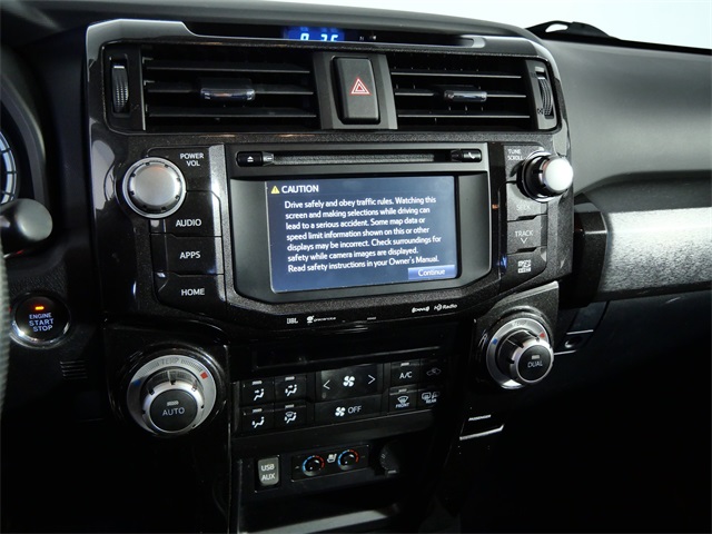 2019 Toyota 4Runner Limited Nightshade Edition photo 16