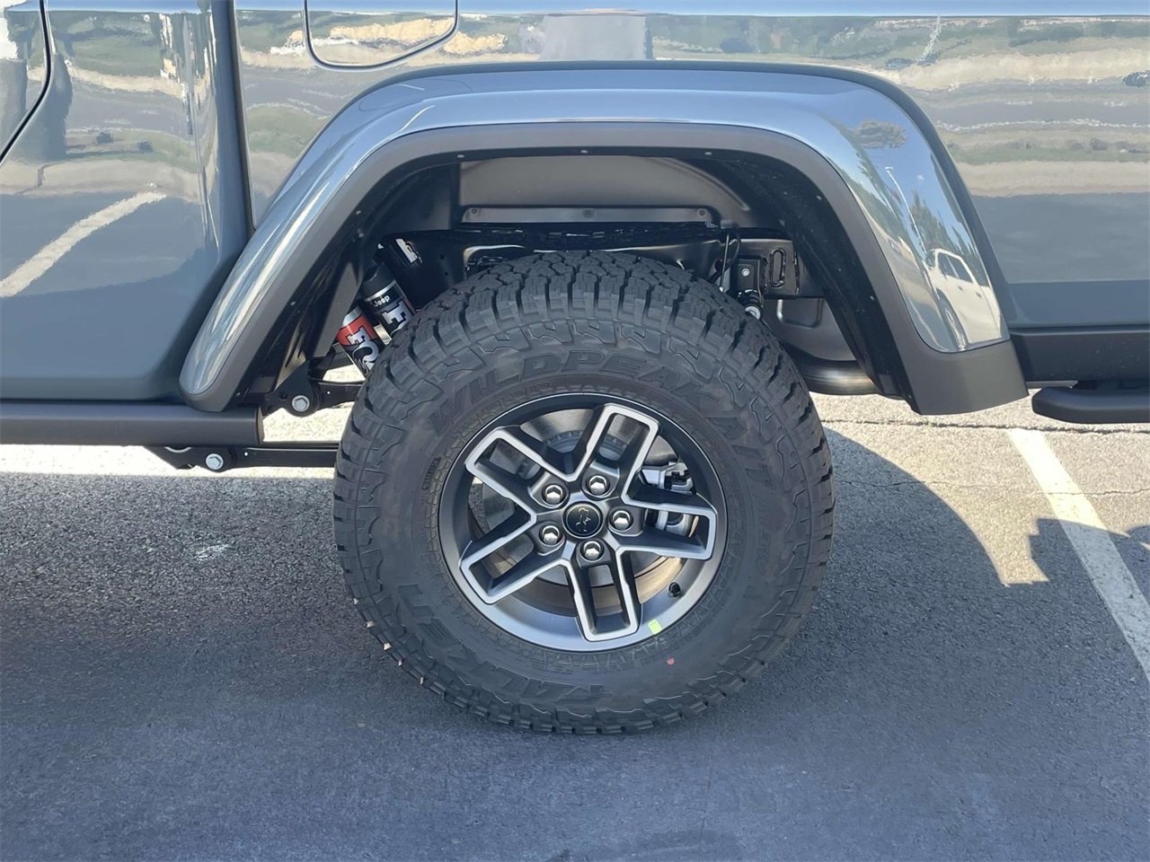 2025 Jeep Gladiator Mojave photo 34