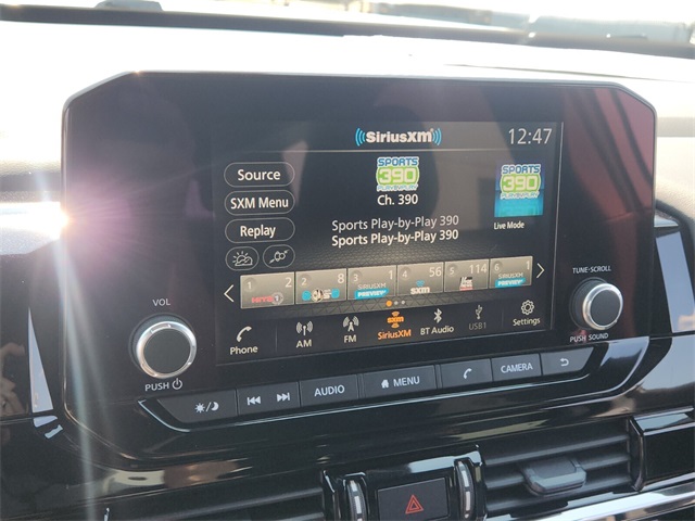 2025 Nissan Pathfinder Rock Creek photo 9