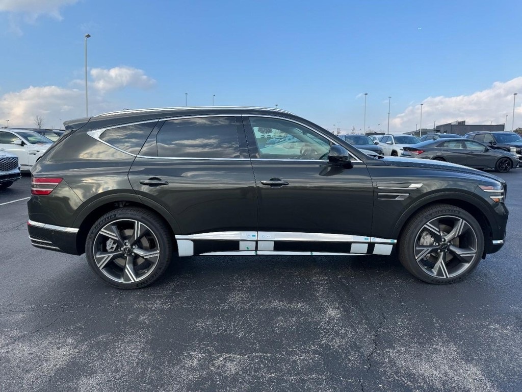 2026 Genesis GV80 2.5T Prestige photo 2