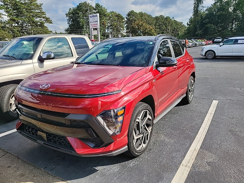 2024 Hyundai Kona