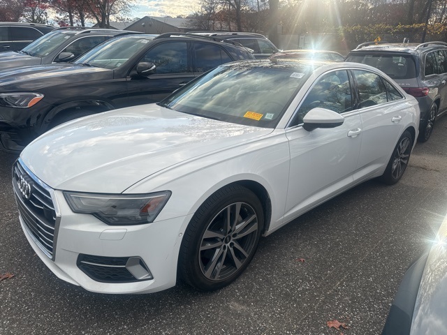 2023 Audi A6 Premium