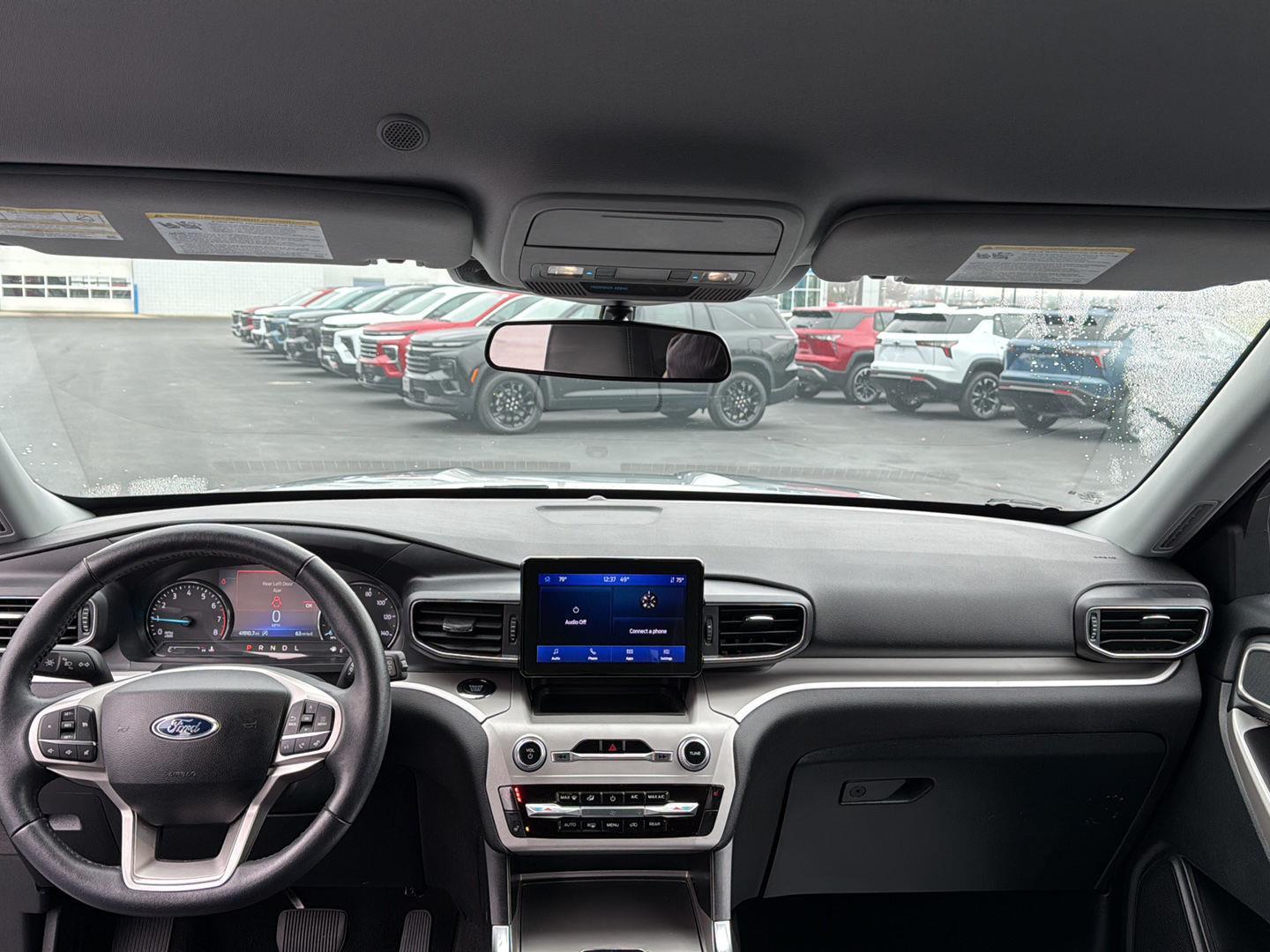 2024 Ford Explorer XLT photo 4