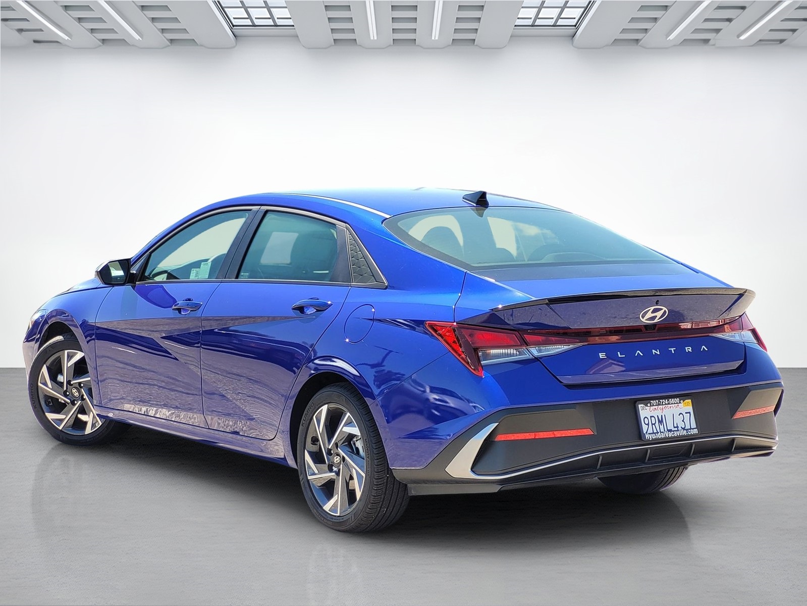 2025 Hyundai Elantra SEL Sport photo 6