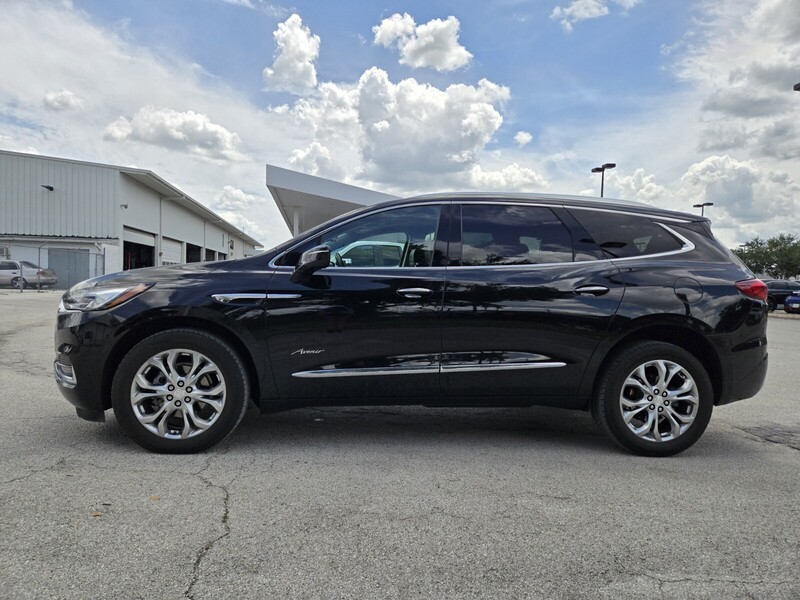 2021 Buick Enclave Avenir photo 4