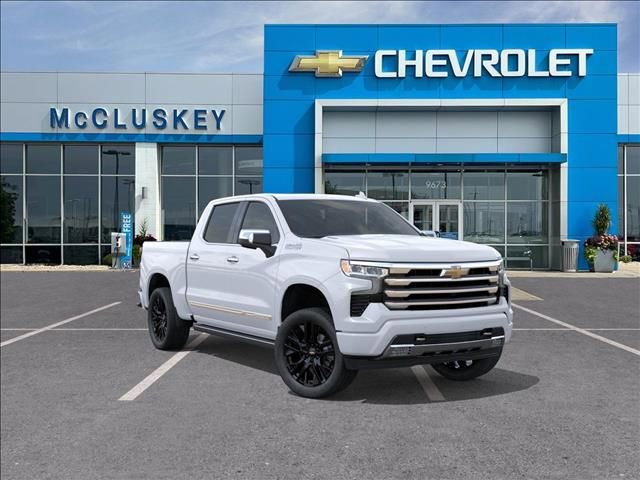 2026 Chevrolet Silverado 1500 High Country's photo