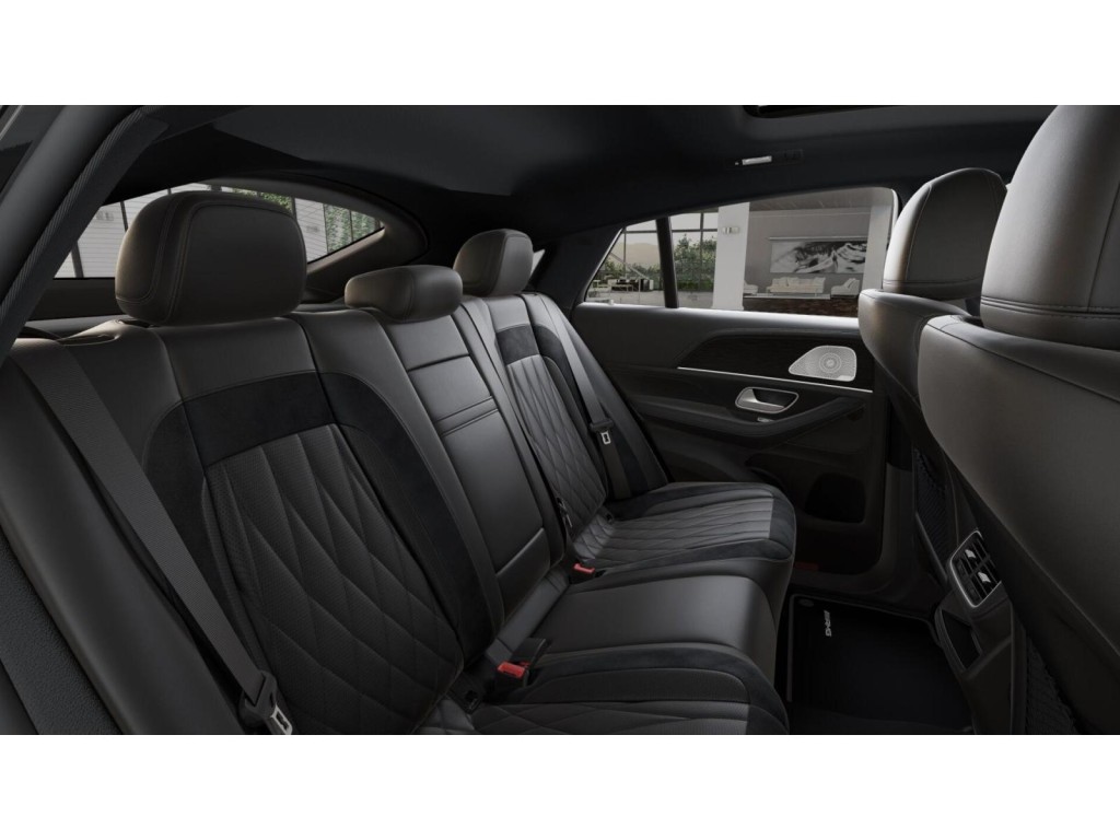 2026 Mercedes Benz GLE AMG 53 4MATIC photo 4