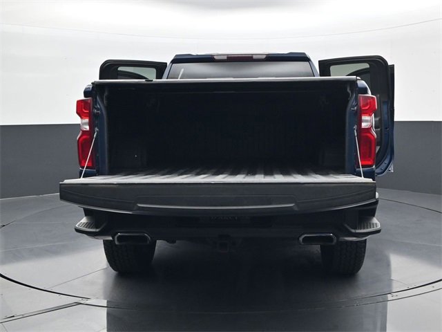 2019 Chevrolet Silverado 1500 Custom Trail Boss photo 32