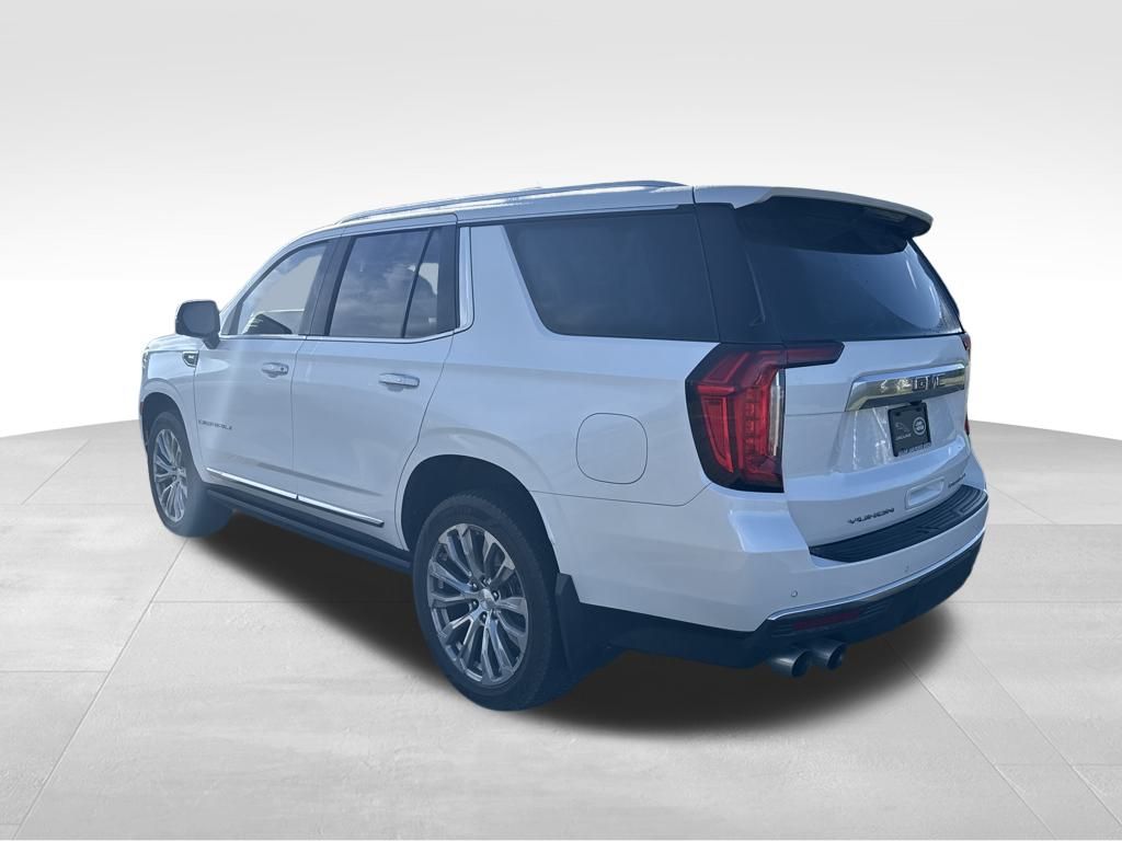 2022 Gmc Yukon Denali photo 3
