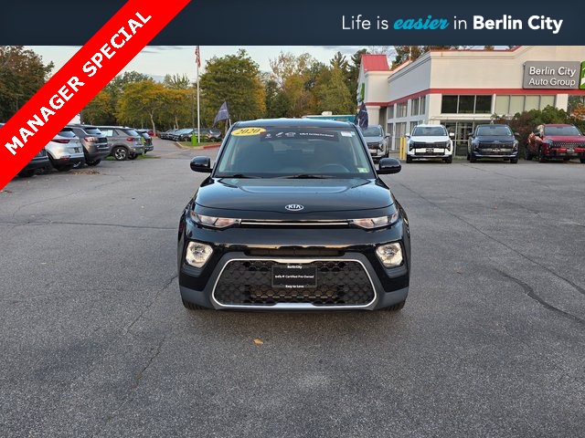 2020 Kia Soul LX photo 2