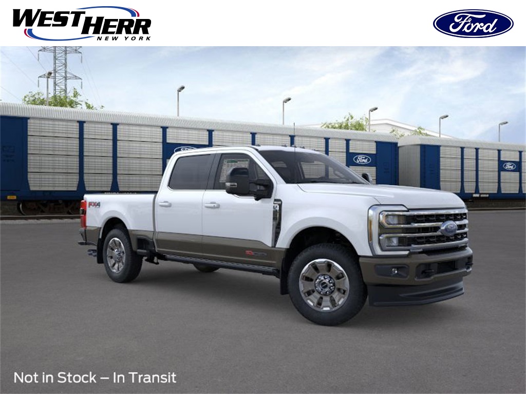 2026 Ford F-350 Super Duty King Ranch's photo