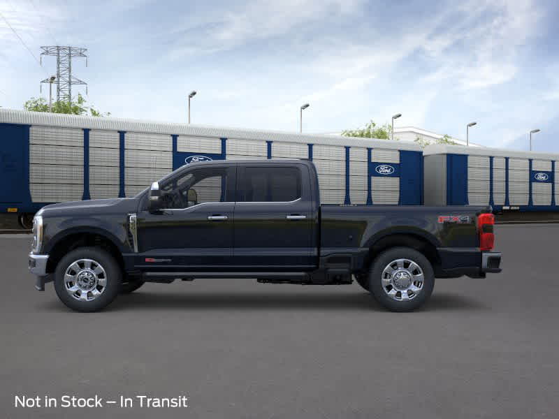 2026 Ford F-350 King Ranch photo 3