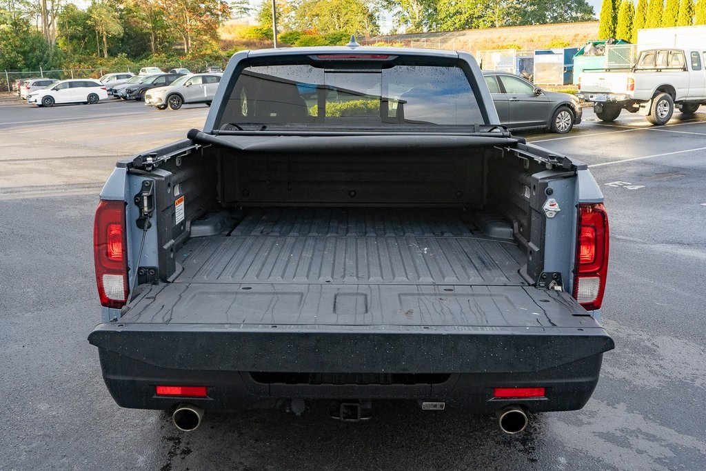 2023 Honda Ridgeline RTL photo 17