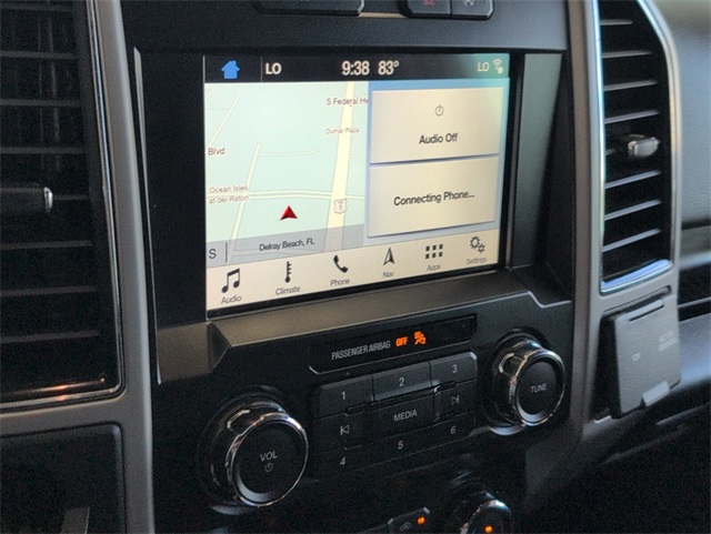 2019 Ford F-150 Lariat photo 19