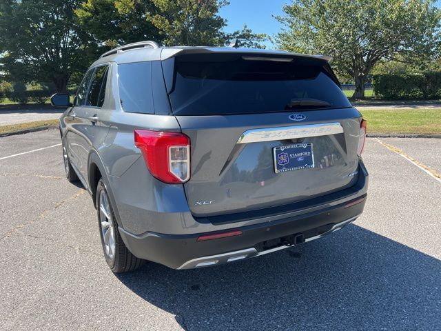 2023 Ford Explorer XLT photo 7
