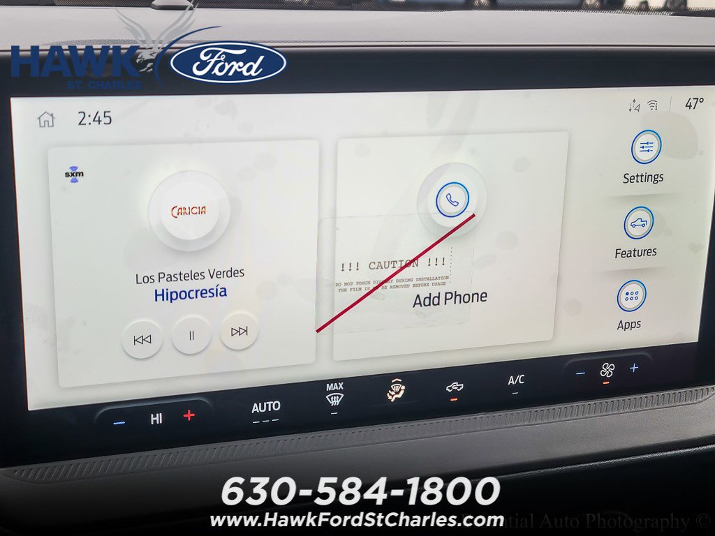 2025 FORD MAVERICK - Image 11