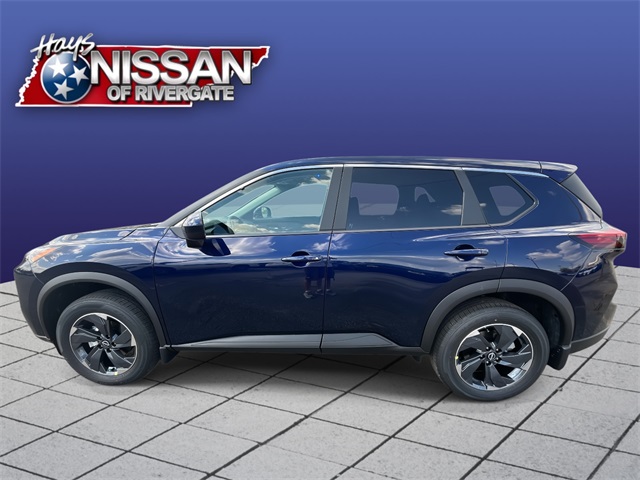 2026 Nissan Rogue SV photo 3