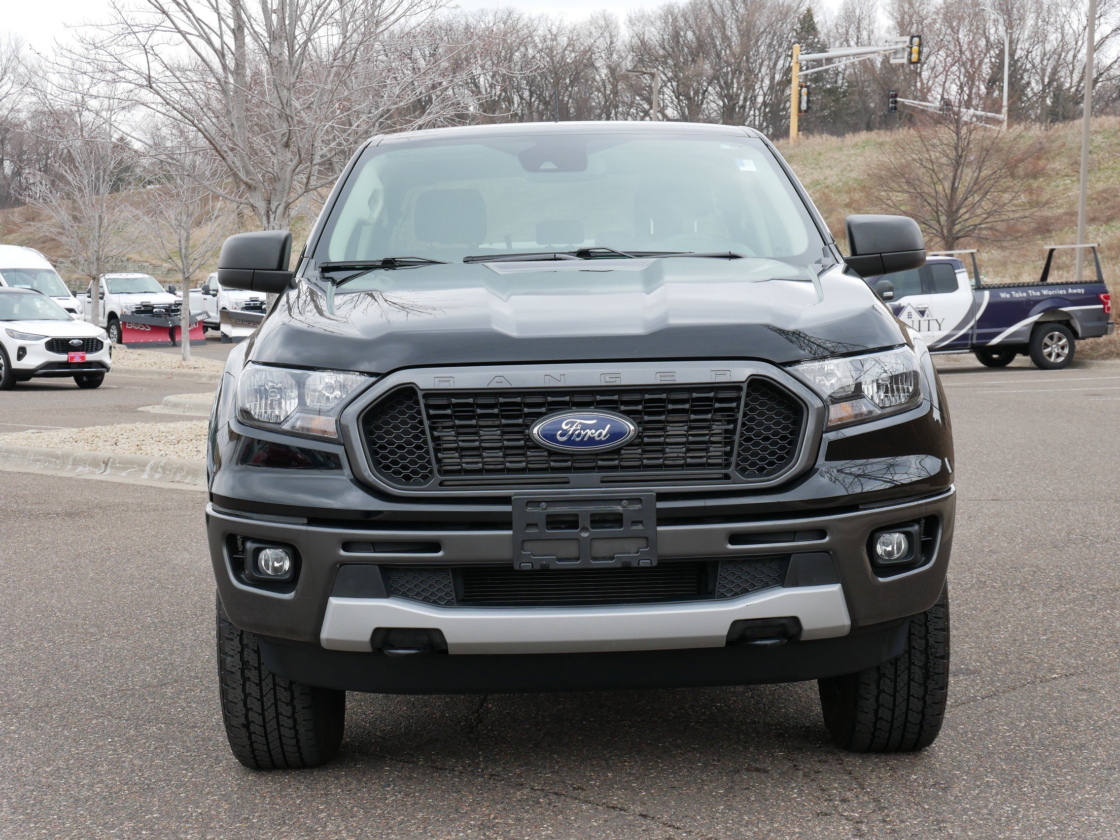 Certified 2023 Ford Ranger XLT with VIN 1FTER4FH2PLE16270 for sale in Eden Prairie, Minnesota